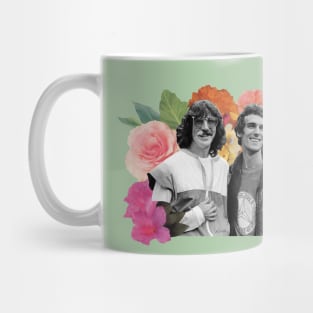 Charly y el flaco Mug